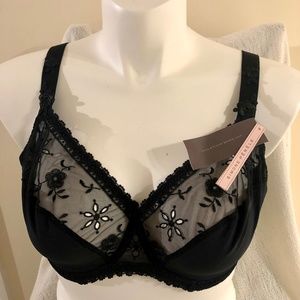 Simone Perele 38F black